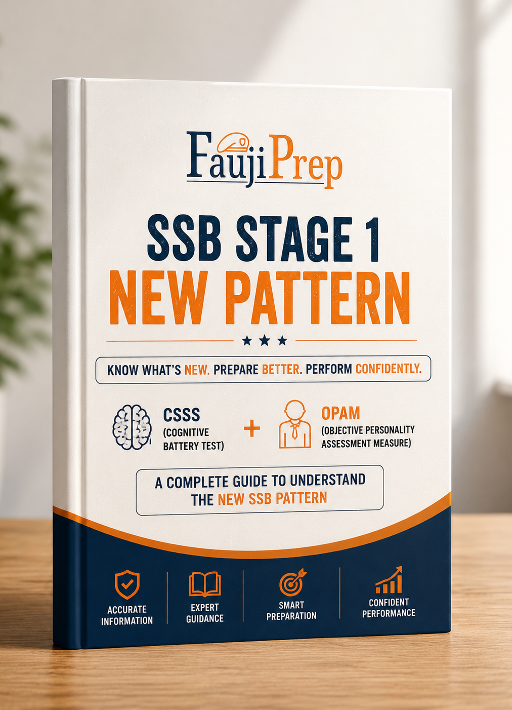 Know your upcoming test pattern